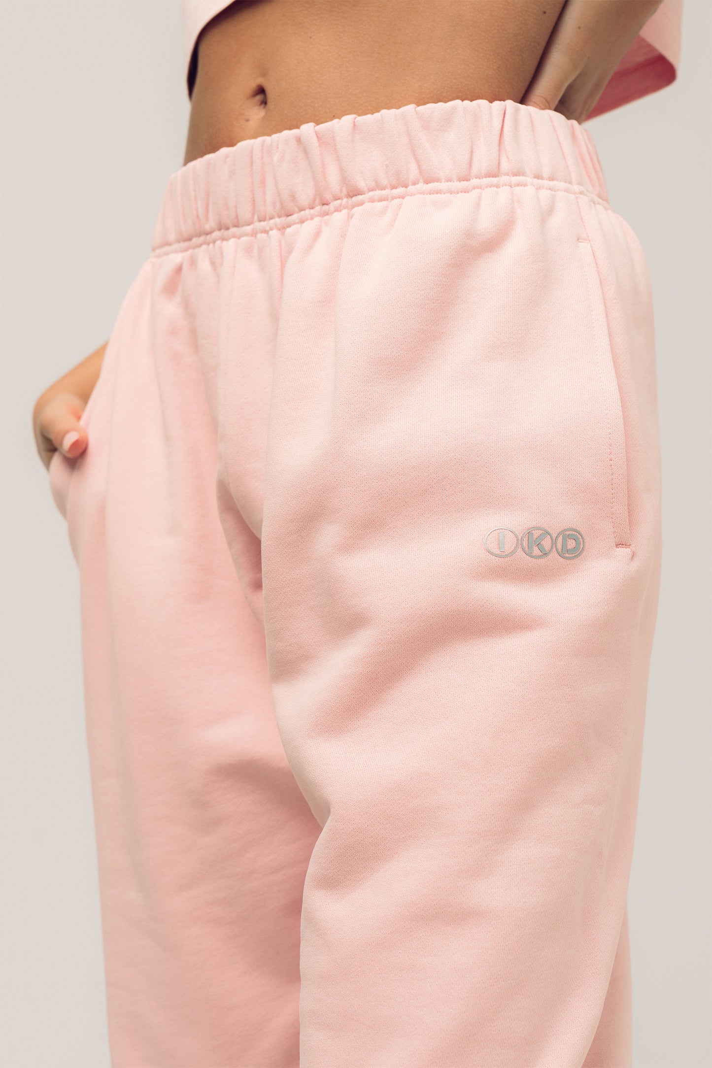 Stay Stylish and Comfy with It Girl Sweatpants - IKD Active