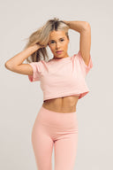 It Girl Cropped Tee