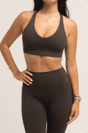 Ballerina Racer Back Top